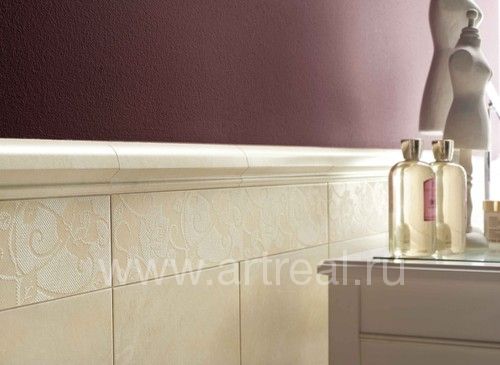 Polis Domus Aurea Керамогранит Polis Domus Aurea в интерьере