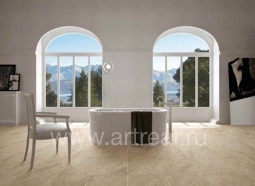 Polis Domus Aurea Керамогранит Polis Domus Aurea в интерьере