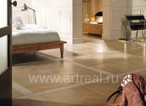 Polis Domus Aurea Керамогранит Polis Domus Aurea в интерьере