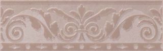 Polis Domus Aurea бордюр Lux Fascia Rose 45*15