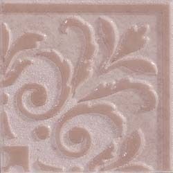 Polis Domus Aurea вставка Lux Tozzetto Rose 15*15