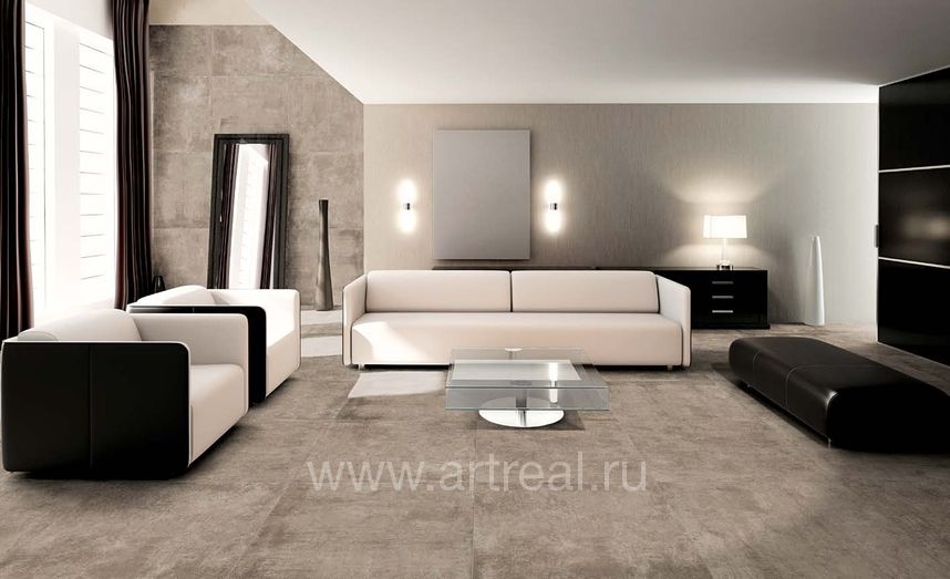Керамогранит Tagina Apogeo в интерьере