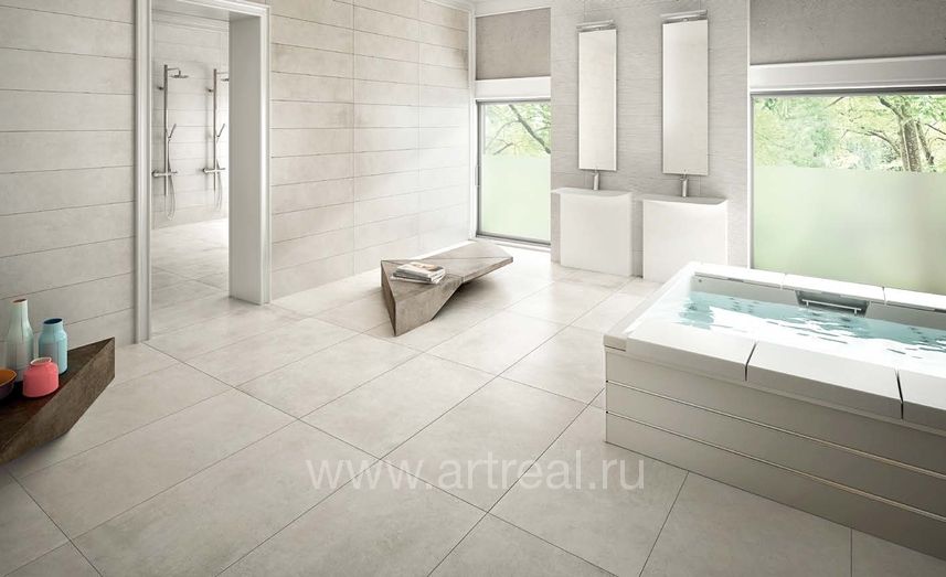 Керамогранит Tagina Apogeo в интерьере