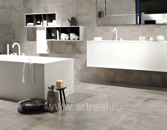 Керамогранит Tagina Apogeo в интерьере