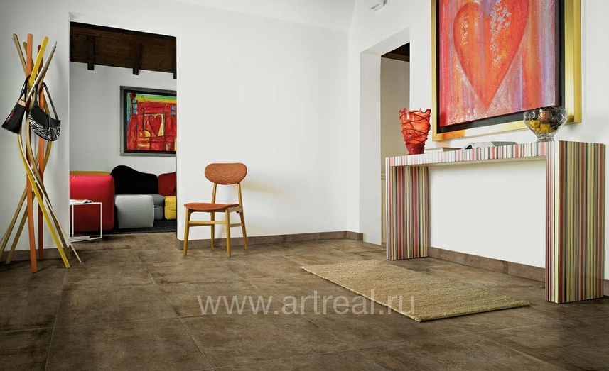 Керамогранит Tagina Apogeo в интерьере