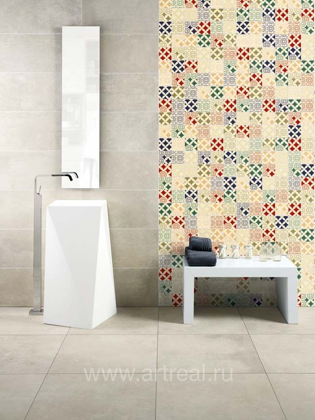 Керамогранит Tagina Apogeo в интерьере