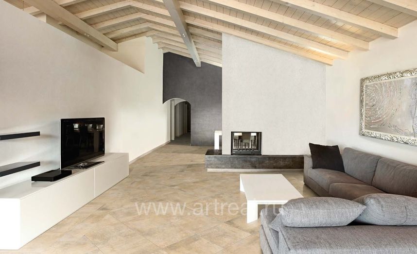 Керамогранит Tagina Apogeo в интерьере