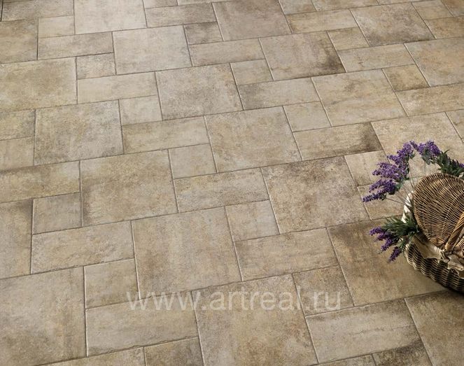 Керамогранит Tagina Apogeo в интерьере