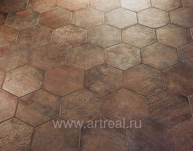 Керамогранит Tagina Apogeo в интерьере