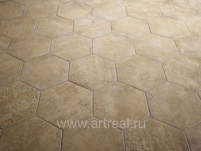 Керамогранит Tagina Apogeo в интерьере