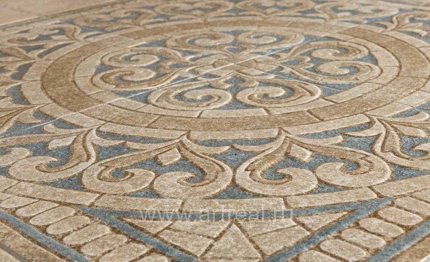 Керамогранит Tagina Apogeo в интерьере