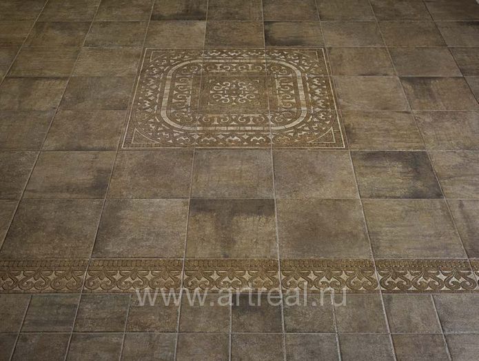 Керамогранит Tagina Apogeo в интерьере