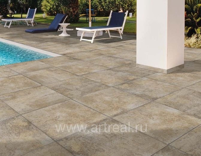 Керамогранит Tagina Apogeo в интерьере