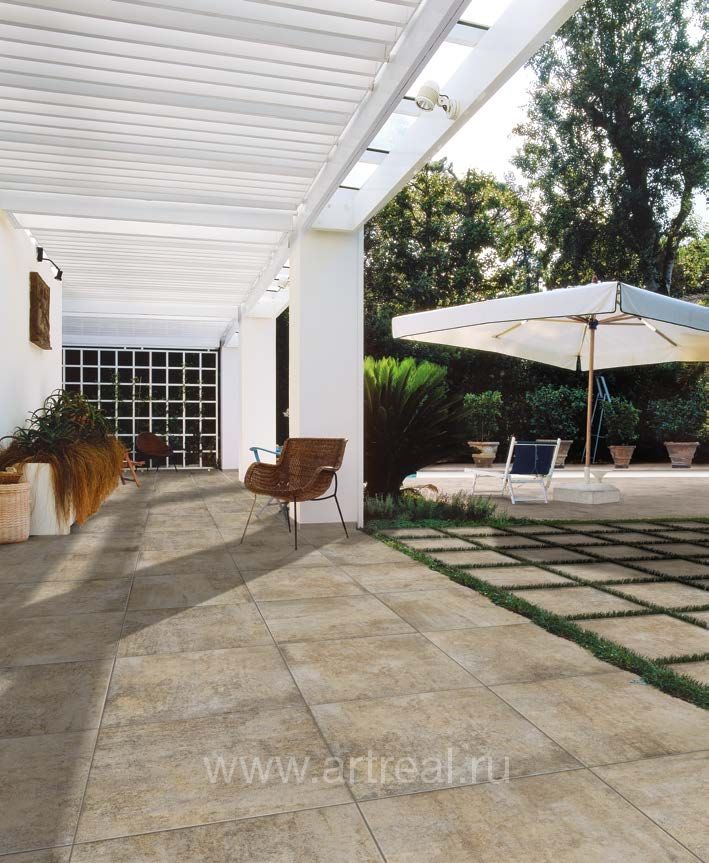 Керамогранит Tagina Apogeo в интерьере