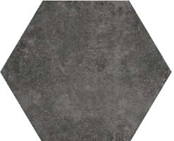 Напольная плитка Esagona In Tinta Black L19,5 8BF14ES 39.2*34