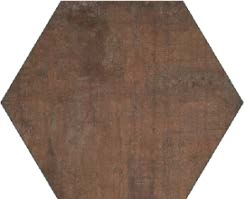 Напольная плитка Esagona In Tinta Old Cotto L19,5 8BF41ES 39.2*34