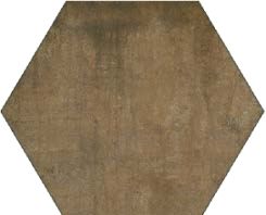 Напольная плитка Esagona In Tinta Light Brown L19,5 8BF57ES 39.2*34