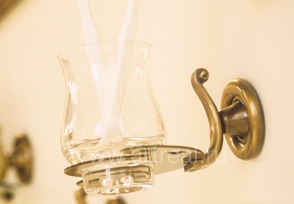 Pomd'or Windsor Аксессуары для ванной Pomd'or Windsor в интерьере