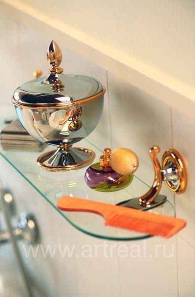 Pomd'or Windsor Аксессуары для ванной Pomd'or Windsor в интерьере