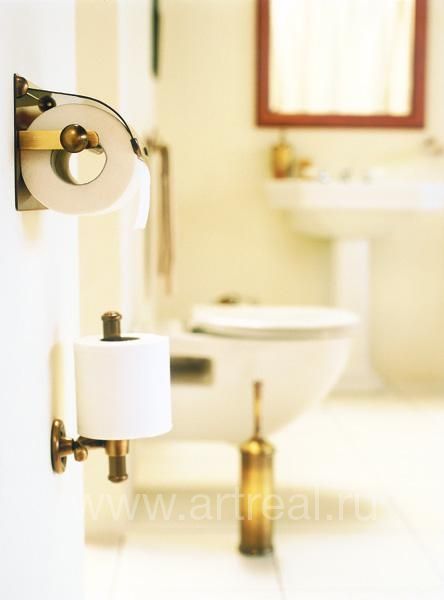 Pomd'or Windsor Аксессуары для ванной Pomd'or Windsor в интерьере