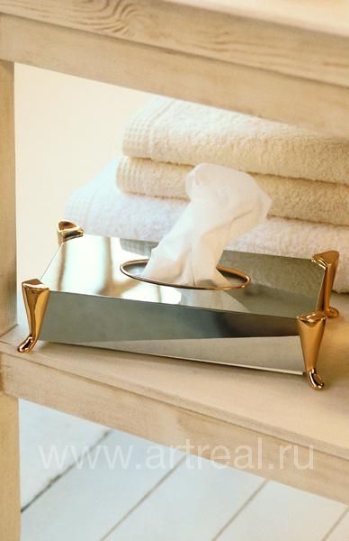 Pomd'or Windsor Аксессуары для ванной Pomd'or Windsor в интерьере