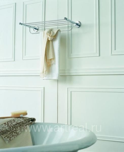 Pomd'or Dina Аксессуары для ванной Pomd'or Dina в интерьере