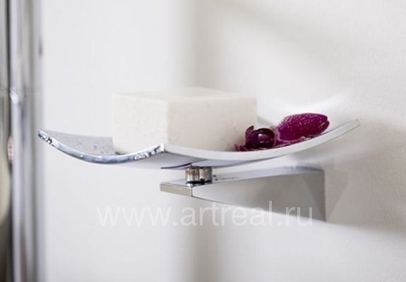 Аксессуары для ванной Pomd'or Iside в интерьере