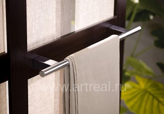 Аксессуары для ванной Pomd'or Iside в интерьере