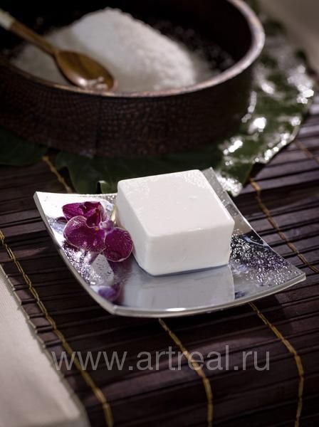 Аксессуары для ванной Pomd'or Iside в интерьере