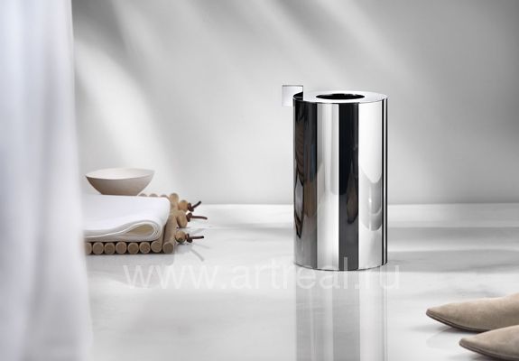 Pomdor Kubic Аксессуары для ванной Pomdor Kubic в интерьере