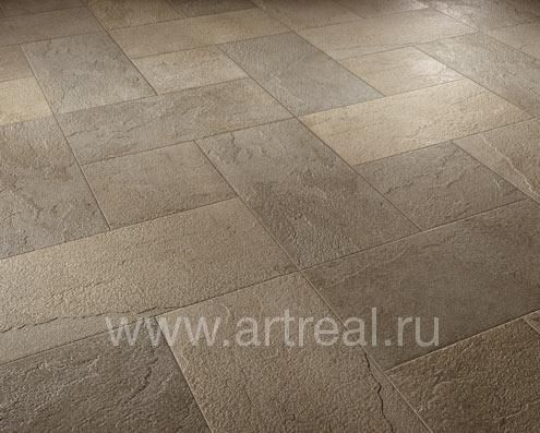 Керамогранит Casalgrande Padana Mineral Chrom в интерьере