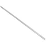 Casalgrande Padana Mineral Chrom бордюр Bacchetta Acciaio 60*0.3