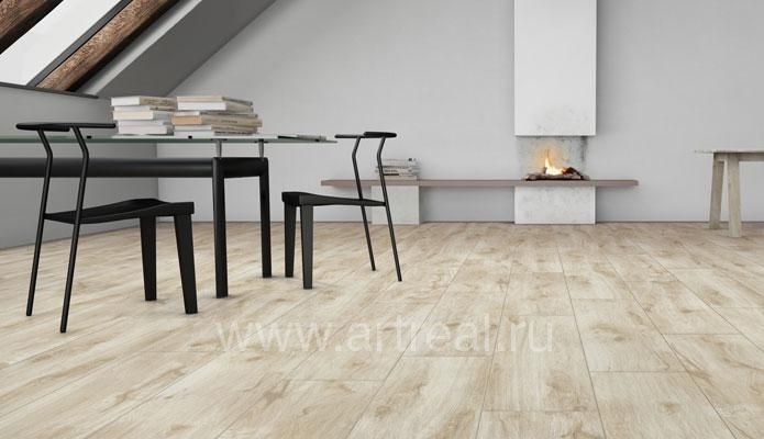 Керамогранит Casalgrande Padana Tavolato в интерьере