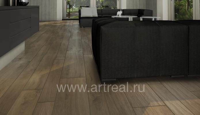 Керамогранит Casalgrande Padana Tavolato в интерьере