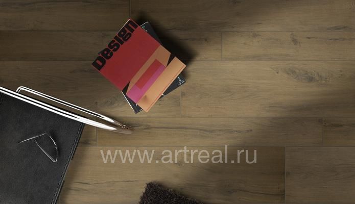 Керамогранит Casalgrande Padana Tavolato в интерьере