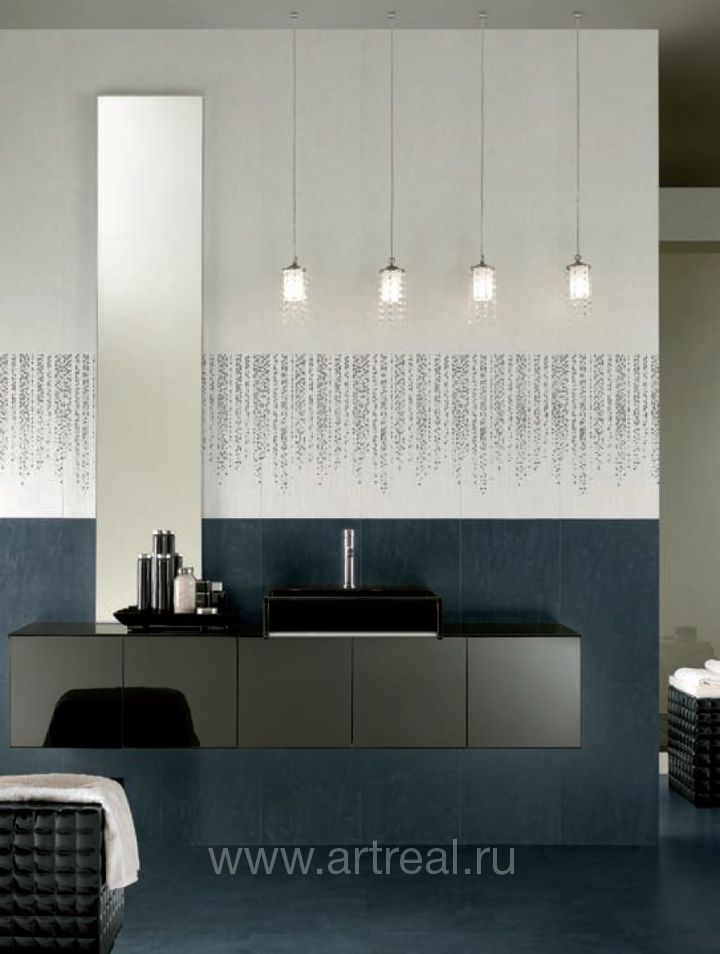 Impronta Le Rable Керамическая плитка Impronta Le Rable в интерьере