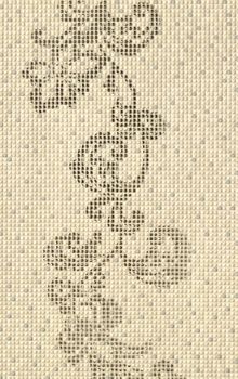 Impronta Le Rable декор LR02DCP Craie Damasse Plein 34*56