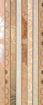 Impronta Ecclettica мозаика Mosaico 30.5*72.5