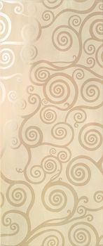 Impronta Ecclettica декор Natural Faulard Decoro 30.5*72.5