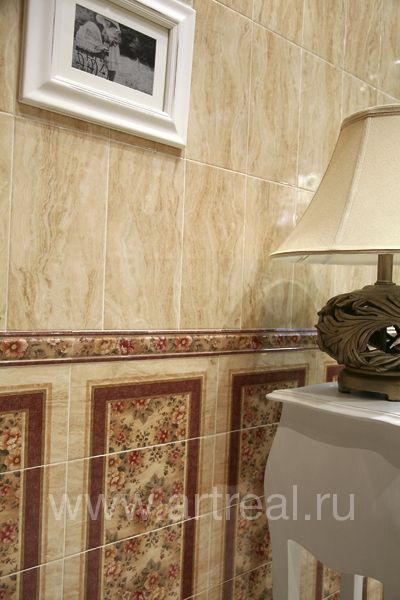 Mainzu Petra Керамическая плитка Mainzu Petra в интерьере