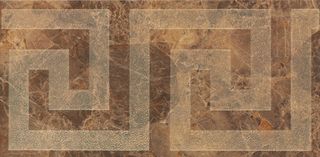 Mainzu Petra декор Decor Greca Oro 30*15