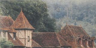 Mainzu Petra декор Conjunto Village 2 30*15