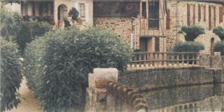 Mainzu Petra декор Conjunto Village 2 30*15