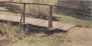 Mainzu Petra декор Conjunto Village 1 30*15