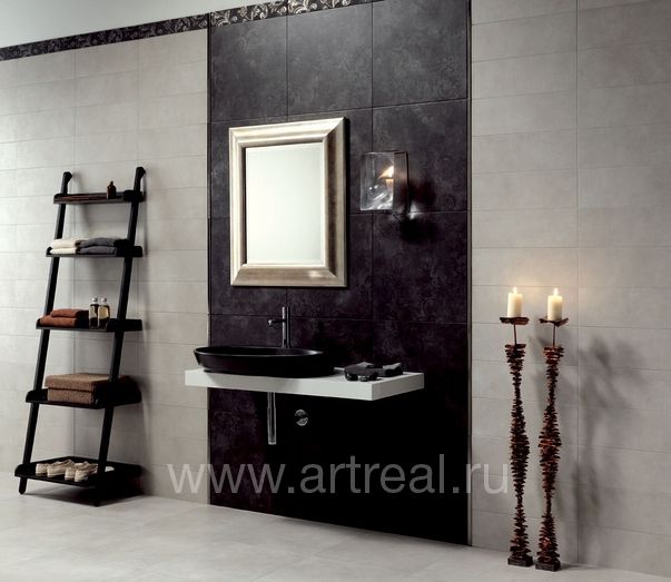 Керамогранит Dom Ka в интерьере