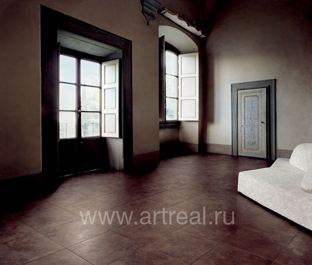 Керамогранит Dom Ka в интерьере