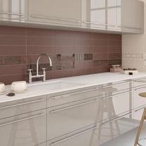 Керамическая плитка Monopole ceramica Chocolate