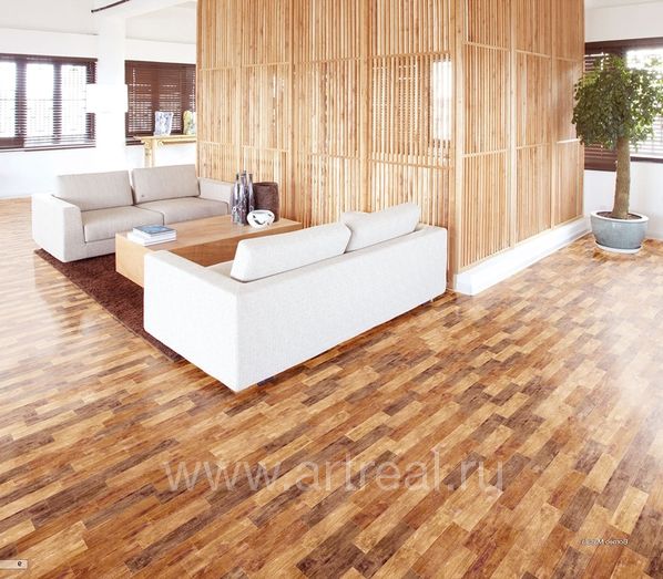 Керамогранит Oset Borneo в интерьере