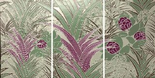 Edilgres sirio Wish декор Picture Composizione 3 pz. Beige 96*49