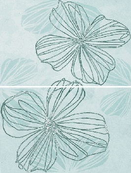 Edilgres sirio Wish панно Soft comp.2 pz. Lace 49*64